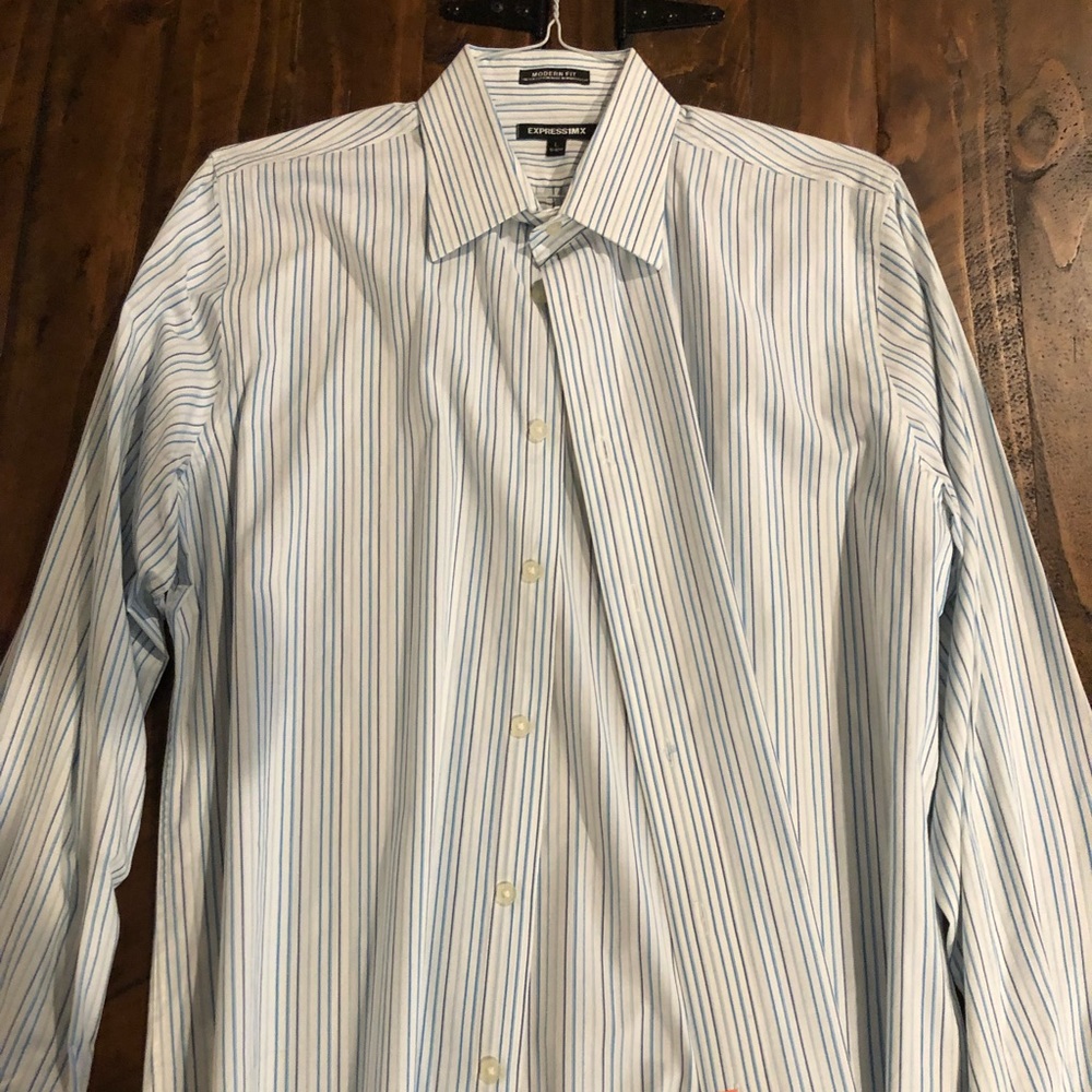 Express Button Down - image 1